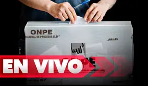 Elecciones 2021 segunda vuelta EN VIVO: últimas noticias y minuto a minuto de la votación en Perú