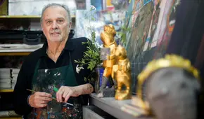 Rafo León: “Del COVID he salido más centrado en las cosas que me interesan”