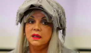 Yola Polastry acudió a votar sin su DNI: “No lo encuentro”