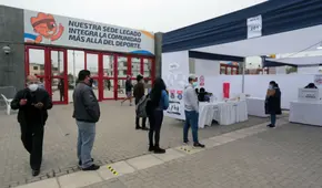 Elecciones 2021: sedes del Proyecto Legado recibieron a más de 51.000 electores