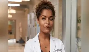 The good doctor: Antonia Thomas deja el show luego de cuatro temporadas