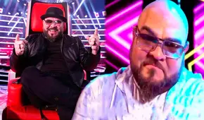 Ángel López anuncia su salida de Yo soy: “Me hubiera gustado estar en La voz”