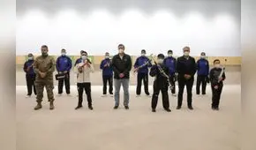 Francisco Boza: “El programa ‘Vamos con Tokio’ del IPD es espectacular para los deportistas”