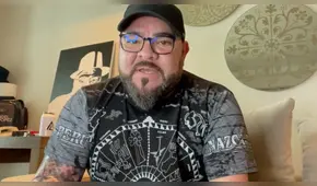 Ángel López anuncia su salida de Yo soy: “Me llevo muchos recuerdos lindos”