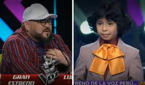 Ángel López se rinde ante ‘Pedrito Fernández’: “Sabes que tienes magia”