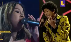 Yo soy: ‘Amaia Montero’ venció a ‘Manuel Donayre’ en batalla de desempate