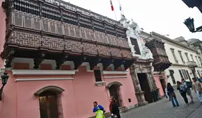 Cancillería rechaza haber hecho gestiones para pronunciamientos internacionales