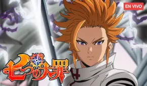 Nanatsu no taizai 4x22: ¿cómo, cuándo y dónde ver episodio estreno del anime?