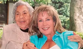 Laura Zapata acusa a Gabriela Sodi de despojar de sus ahorros a su abuela Eva Mange