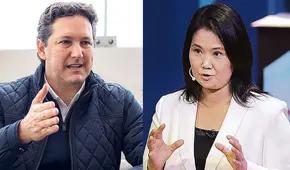 Salaverry sobre Keiko: “Se le ha caído la careta, estamos repitiendo lo de 2016”