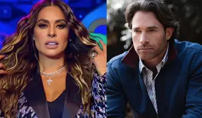 Galilea Montijo arremete contra Sebastián Rulli por cuestionar postura de influencers mexicanos