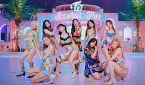 TWICE hizo comeback con “Alcohol-free”: MV, performance en Ellen show y más