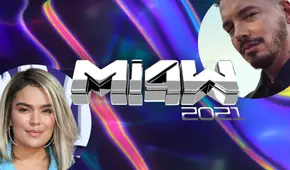 MTV MIAW 2021: Karol G, Danna Paola, J Balvin y todos los nominados al evento