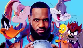 Space jam 2: segundo tráiler muestra a LeBron James, Looney Tunes y los Goons 