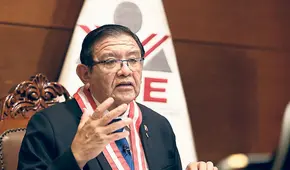 Denuncian a presidente del JNE por abuso de autoridad en caso de excandidato al Congreso de Acción Popular