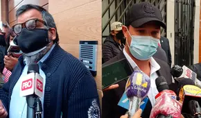 Julio Arbizu: “Lo que busca la señora Keiko Fujimori es impunidad” 