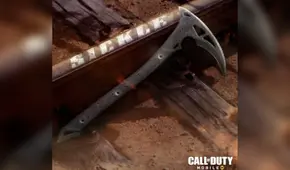 Call of Duty Mobile: ¿cómo desbloquear el arma cuerpo a cuerpo Sickle?