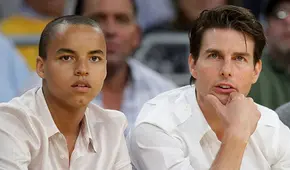 Hijo de Nicole Kidman y Tom Cruise reapare con radical cambio de look