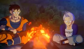 Dragon Ball Z: Kakarot lanza nuevo DLC que incluye la historia de Gohan y Trunks del futuro