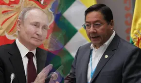 Bolivia allana el terreno para un acuerdo de inversiones y cooperación energética con Rusia