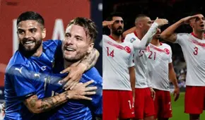 Italia vs. Turquía: mira EN VIVO por ROJA DIRECTA: mira el partido por la Eurocopa 2021