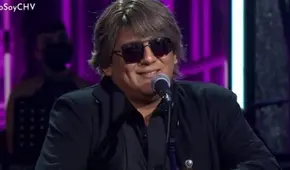 José Feliciano de Yo soy Chile celebra triunfo: “Cada día más cerca de la final”
