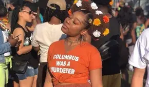 Joven que grabó detención y asesinato de George Floyd recibió premio Pulitzer especial