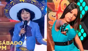 ¿Quiénes son los imitadores que se enfrentan en la final de Yo soy, nueva generación?