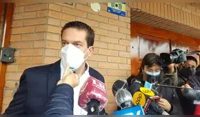 Torres: No nos comunicaremos con Keiko Fujimori hasta que se resuelva la apelación