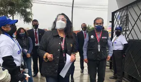 Bermúdez a partidos: Volvemos a invocarlos para que no convoquen a la ciudadanía