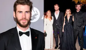 Liam Hemsworth presenta por primera vez a su pareja, Gabriella Brooks