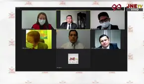 Jurado Especial desestimó 11 pedidos de nulidad que presentó Fuerza Popular