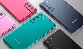 Samsung Galaxy S21 FE: su producción se habría detenido por escasez de componentes