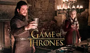 Game of thrones: Kit Harington asegura que error del vaso no fue su culpa