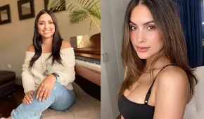 Nicole Pillman sobre Milett Figueroa: “Podría iniciar su carrera como cantante”