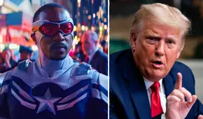 Falcon and the Winter Soldier: el discurso de Anthony Mackie que no vio la luz