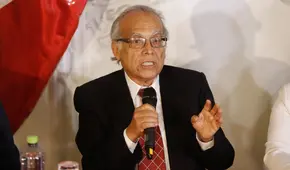 Aníbal Torres: “Los monopolios son negativos para todos, son los que fijan los precios al consumidor”