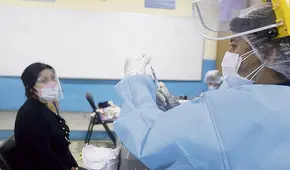 Vacunación COVID-19: hoy inicia aplicación de dosis a pacientes con cáncer y VIH