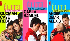 Élite 4, historias breves: estreno, protagonistas y de qué trata especial de Netflix