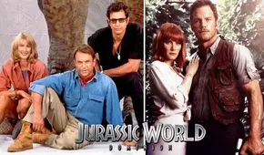 Jurassic world 3: elenco original protagonizará historia propia en paralelo