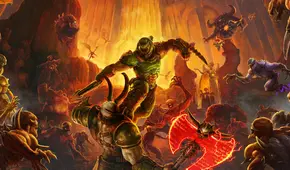 Doom Eternal obtendrá actualización gratuita para PlayStation 5 y Xbox Series X/S