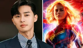 ¿Park Seo Joon confirmado en Capitana Marvel 2?: agencia del actor responde