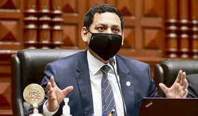 Luis Valdez aclara que sí firmó el informe sobre denuncia contra Edgar Alarcón