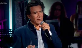 Yo soy Chile: imitador peruano de Julio Iglesias es eliminado de la competencia