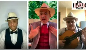 Los Juanelos lanzan “Ponte el sombrero” y llaman a aceptar resultados de elecciones