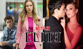 Élite temporada 4, Carla y Samuel: ¿cuándo se estrena capítulo con Ester Expósito?