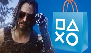 Cyberpunk 2077 fue el videojuego más vendido de la PlayStation Store en junio