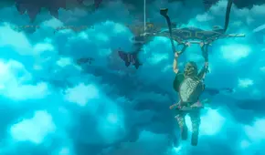 The Legend of Zelda: Breath of the Wild 2 es anunciado por Nintendo en el E3 2021