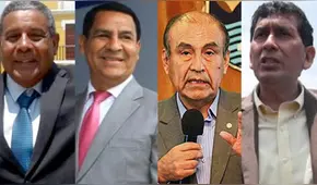 PNP reitera que alcaldes prófugos son buscados para que afronten justicia