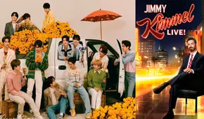 SEVENTEEN en Jimmy Kimmel live: horarios y canal para ver “Ready to love”